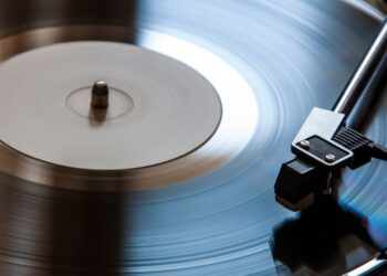 Platine vinyle