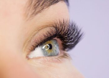 Extension de cils