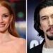The Dealer: Jessica Chastain e Adam Driver protagonisti della nuova serie Apple TV+