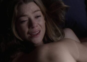 Grey's Anatomy, la scena di sesso più imbarazzante è stata un incubo anche per Ellen Pompeo: "Sono lacrime vere"