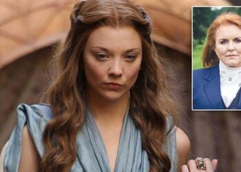 The Lady: Natalie Dormer sarà la duchessa di York Sarah Ferguson nella serie tv di ITV