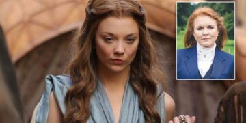 The Lady: Natalie Dormer sarà la duchessa di York Sarah Ferguson nella serie tv di ITV