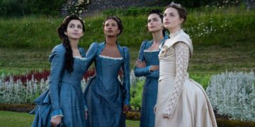 The Buccaneers - Stagione 2: data d'uscita e prime immagini dei nuovi episodi della serie Apple TV+