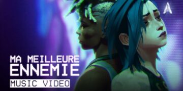 Arcane: il video ufficiale di Ma Meilleure Ennemie vi spezzerà il cuore (ma è assurdamente bello)