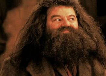 Harry Potter: svelato il nuovo volto di Hagrid (ed è perfetto)