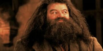 Harry Potter: svelato il nuovo volto di Hagrid (ed è perfetto)