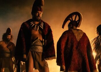 Chief of War: la data d'uscita e i primi dettagli sulla trama della serie Apple TV+ con Jason Momoa