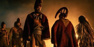 Chief of War: la data d'uscita e i primi dettagli sulla trama della serie Apple TV+ con Jason Momoa