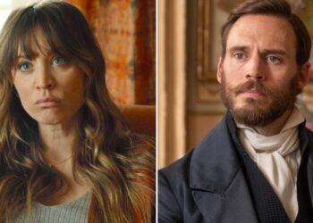 Vanished: Kaley Cuoco e Sam Claflin protagonisti della serie mistery ambientata in Francia