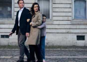 NCIS: Tony & Ziva, le prime immagini della serie Paramount+