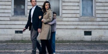 NCIS: Tony & Ziva, le prime immagini della serie Paramount+