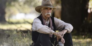 Landman - Stagione 2: Sam Elliott entra nel cast dei nuovi episodi della serie Paramount+