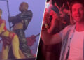 The White Lotus: il cast della serie tv al Coachella 2025