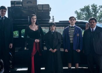 Mercoledì - Stagione 2: le nuove immagini ufficiali dei nuovi episodi della serie Netflix