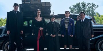 Mercoledì - Stagione 2: le nuove immagini ufficiali dei nuovi episodi della serie Netflix