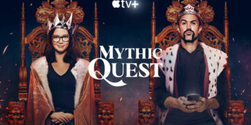 Mythic Quest cancellata da Apple dopo 4 stagioni