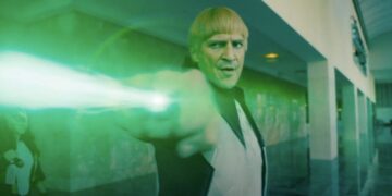 Lanterns: Nathan Fillion riprenderà il ruolo di Guy Gardner nella serie tv