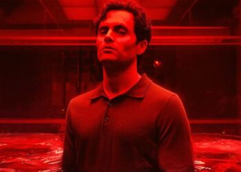 You - Stagione 5, Penn Badgley e le scene di sesso: l'attore ha infranto una rigida regola