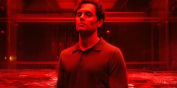 You - Stagione 5, Penn Badgley e le scene di sesso: l'attore ha infranto una rigida regola
