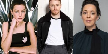 Orgoglio e pregiudizio: Emma Corrin, Jack Lowden e Olivia Colman protagonisti della miniserie Netflix