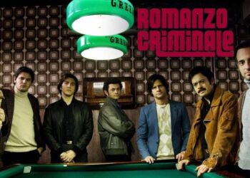 Romanzo criminale - La serie, il cast si riunisce al Riviera International Film Festival
