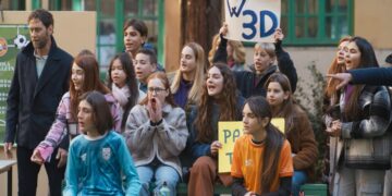 RIV4ALI, Netflix annuncia la serie ambientata nello stesso universo di DI4RI: i primi dettagli