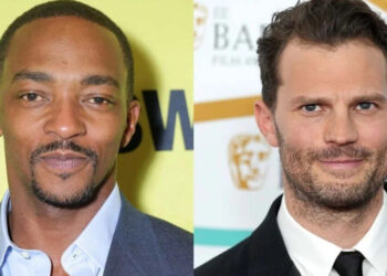 12 12 12: Anthony Mackie e Jamie Dornan protagonisti della nuova serie Apple TV+