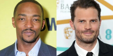 12 12 12: Anthony Mackie e Jamie Dornan protagonisti della nuova serie Apple TV+
