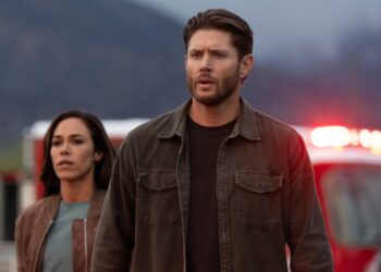 Countdown: la data d'uscita e le prime immagini della serie Prime Video con Jensen Ackles