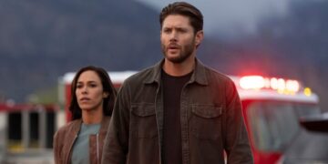 Countdown: la data d'uscita e le prime immagini della serie Prime Video con Jensen Ackles