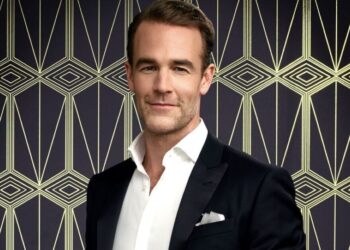 Elle: James Van Der Beek nel cast della serie prequel Prime Video de La rivincita delle bionde
