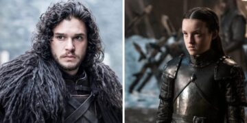 Il Trono di Spade, Kit Harington ricorda l'umiliante episodio con Bella Ramsey
