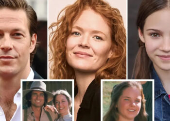 La casa nella prateria: svelati i primi protagonisti del reboot Netflix dell'amata serie tv
