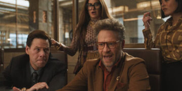 The Studio, la serie comedy di e con Seth Rogen avrà una seconda stagione? La decisione di Apple TV+