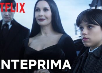 Mercoledì - Stagione 2: la famiglia Addams al centro della nuova featurette