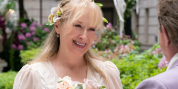 Only Murders in the Building 5, Meryl Streep torna nei panni di Loretta Durkin: lo spassoso video annuncio