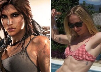Tomb Raider - La serie: Sophie Turner rivela il suo nuovo fisico da urlo