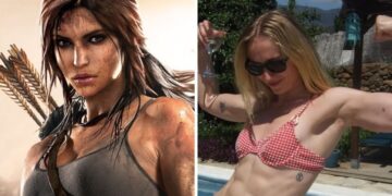 Tomb Raider - La serie: Sophie Turner rivela il suo nuovo fisico da urlo