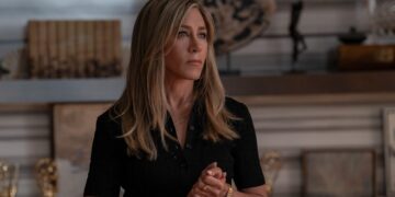 The Morning Show - Stagione 4: le prime immagini e la data d'uscita dei nuovi episodi della serie Apple TV+
