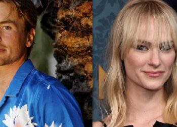 Bloodaxe: Xavier Molyneux e Jessica Madsen protagonisti della nuova serie Prime Video