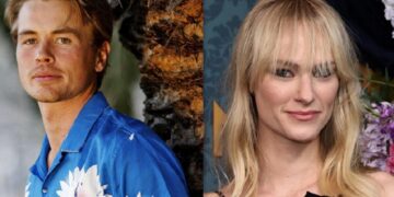 Bloodaxe: Xavier Molyneux e Jessica Madsen protagonisti della nuova serie Prime Video