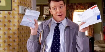 Malcolm: Bryan Cranston conferma che sarà "di nuovo nudo" nel reboot
