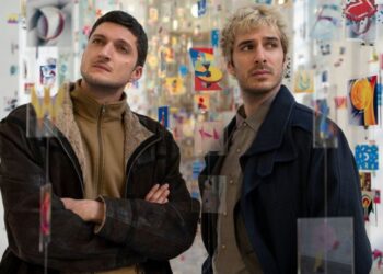ChiaroScuro: arte, omicidi e ironia nella nuova serie italiana Netflix
