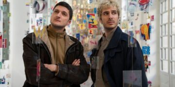 ChiaroScuro: arte, omicidi e ironia nella nuova serie italiana Netflix