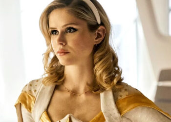 The Boys: Erin Moriarty rivela ai fan di avere una patologia autoimmune