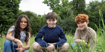 Harry Potter - La serie, annunciati gli interpreti di Harry, Hermione e Ron!