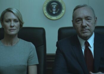 House of Cards, Robin Wright rivela: “Netflix mi ha negato lo stesso stipendio di Kevin Spacey"