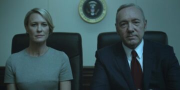 House of Cards, Robin Wright rivela: “Netflix mi ha negato lo stesso stipendio di Kevin Spacey"