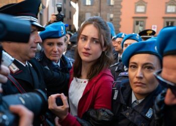 The Twisted Tale of Amanda Knox: data d'uscita e prime immagini della serie Disney+