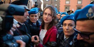 The Twisted Tale of Amanda Knox: data d'uscita e prime immagini della serie Disney+